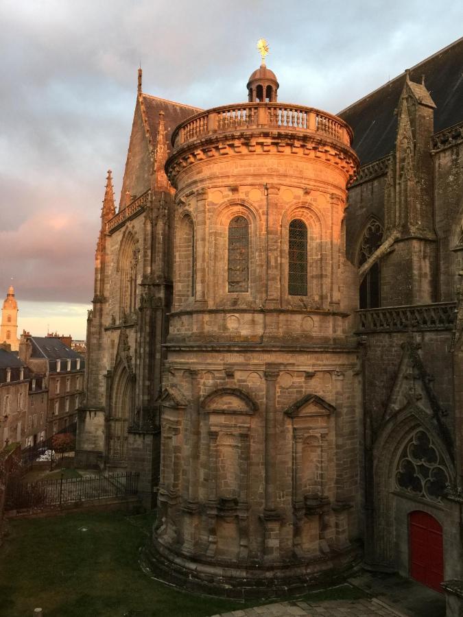 Henri & Henriette - Vannes 7 Pers Centre Historique Экстерьер фото