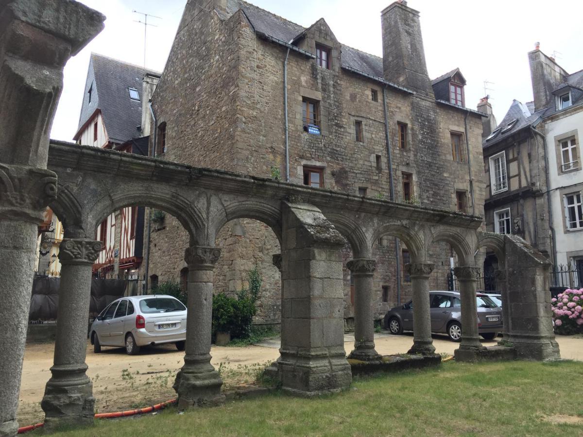 Henri & Henriette - Vannes 7 Pers Centre Historique Экстерьер фото