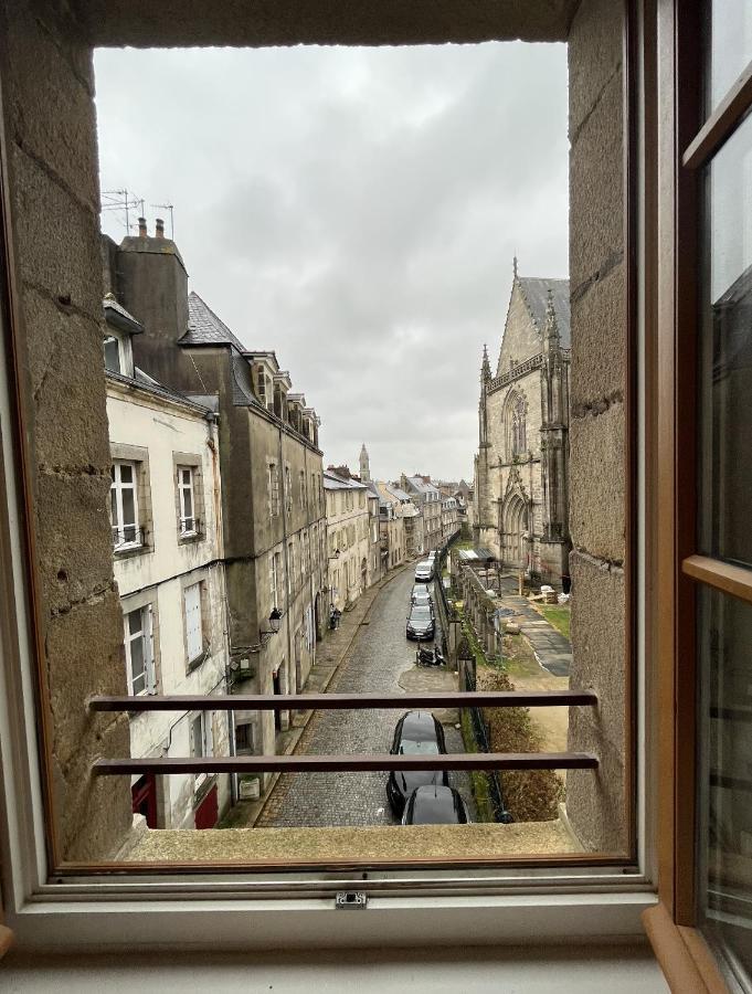 Henri & Henriette - Vannes 7 Pers Centre Historique Экстерьер фото