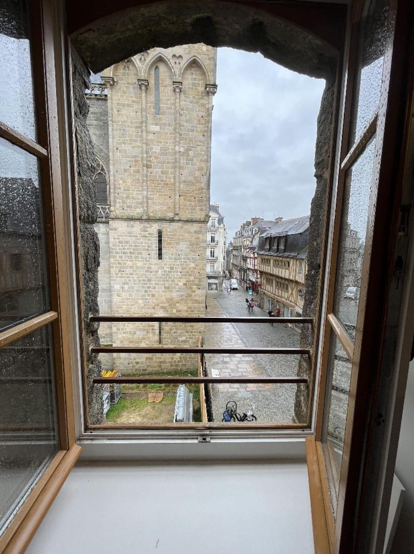 Henri & Henriette - Vannes 7 Pers Centre Historique Экстерьер фото